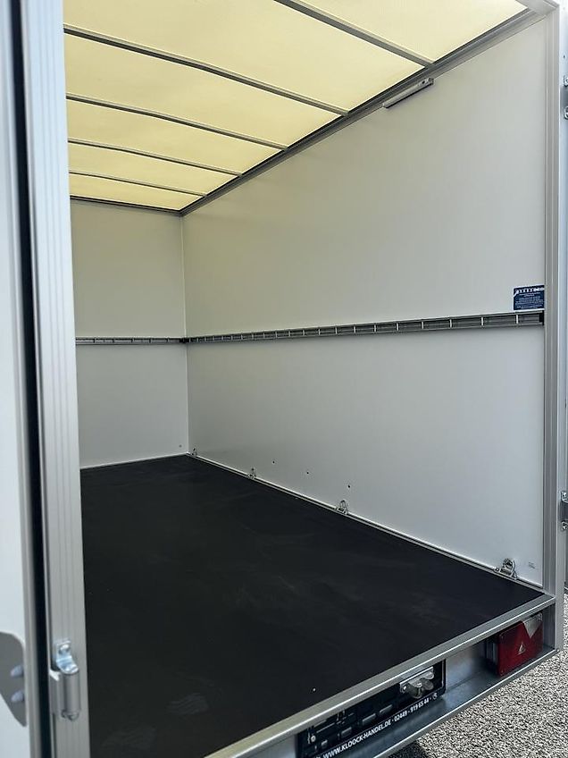 Unsinn Kofferanhänger UKU 301519-20 2000 kg Anhänger Koffer Neu