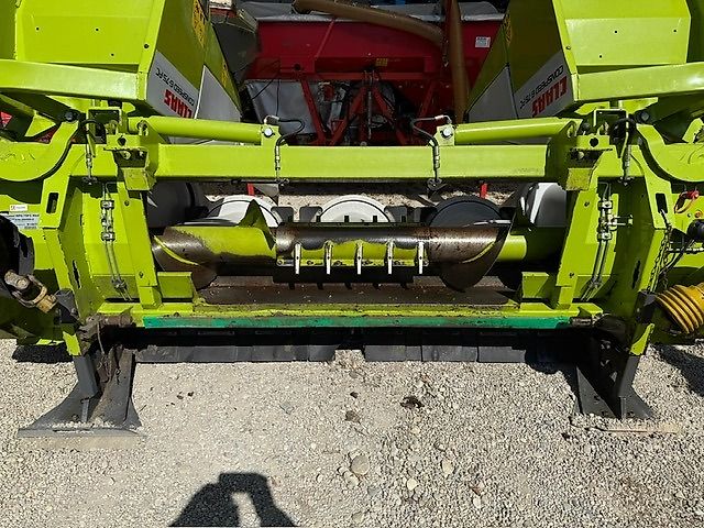 Claas Conspeed 6-75 FC Dom/Mega klappbar konische Walze