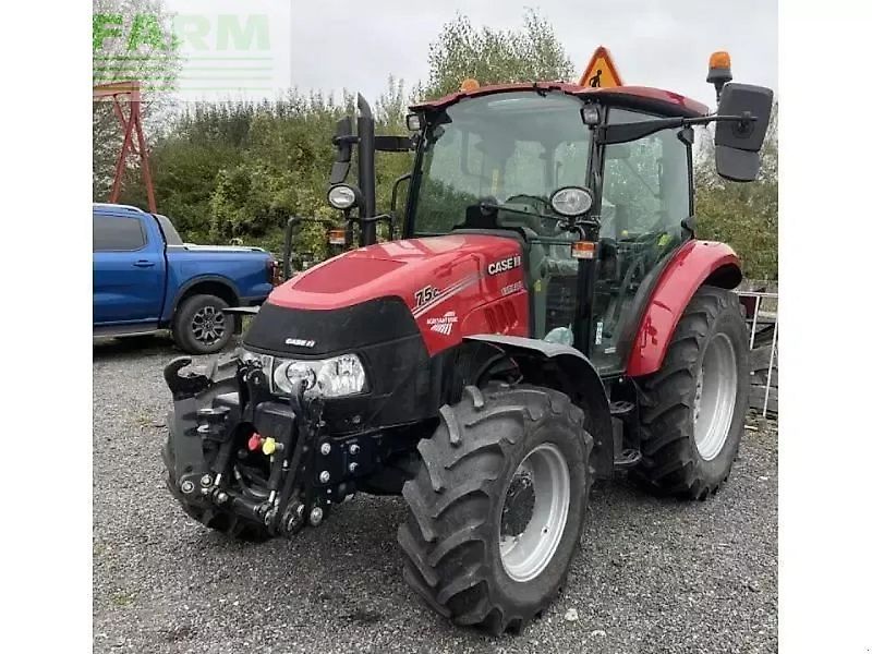Case IH farmall 75c