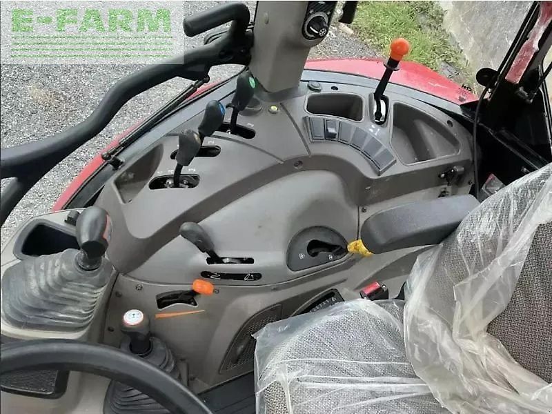Case IH farmall 75c