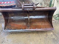 80mm Pin Grading Bucket