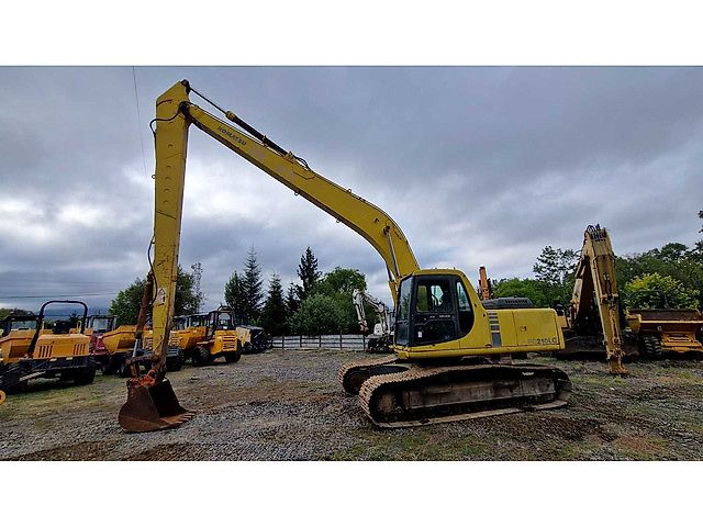 Komatsu PC 210 LC
