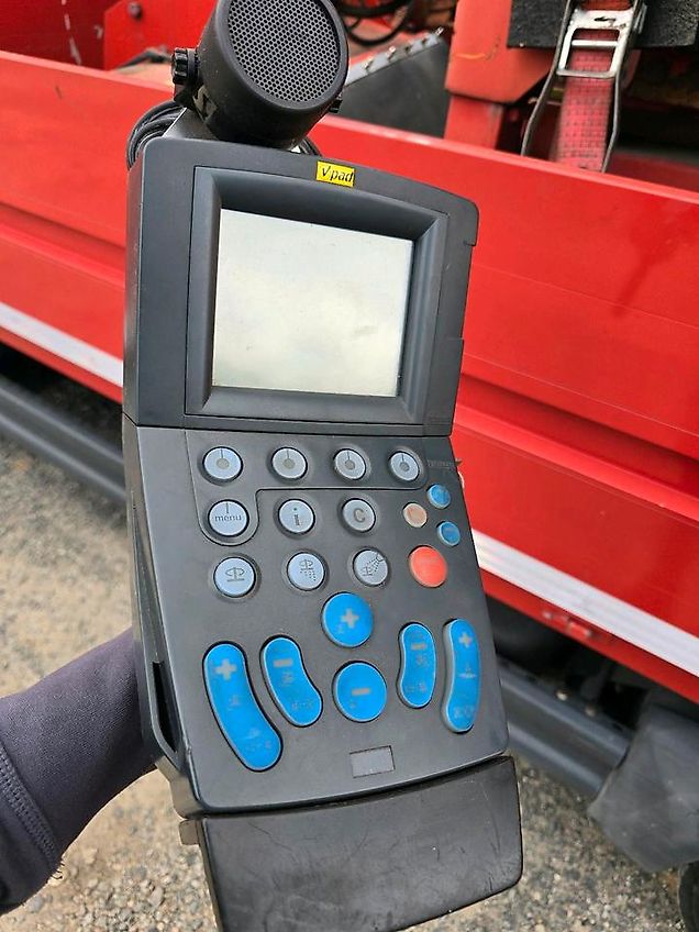 Küpper-Weisser IMSSN F25050HFU IMSSF 5m3+6m3 Salzstreuer Winterdienst Streuautomat Streusilo Solestreuer für LKW