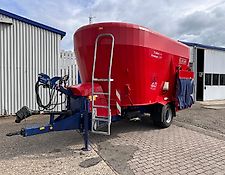 Siloking TrailedLine 4.0 Premium 2218 - 22 m³ Siloking TrailedLine 4.0 Premium 2218 - 22 m³