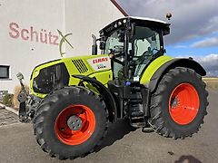Claas Axion 870 CMATIC, Baujahr 2017, 4.923 Betriebsstunden