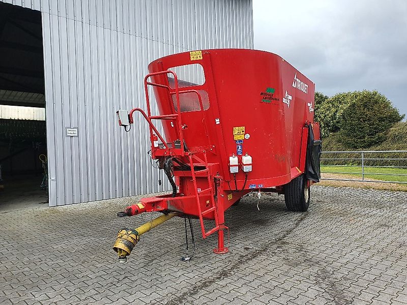 Trioliet Solomix 2-2000 ZK