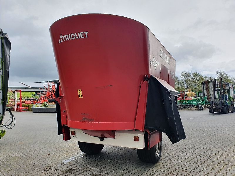 Trioliet Solomix 2-2000 ZK