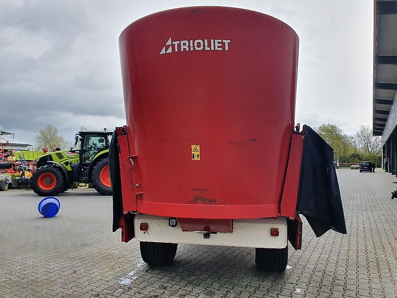 Trioliet Solomix 2-2000 ZK