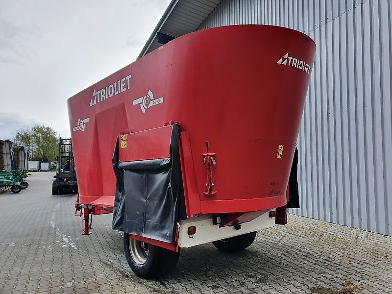 Trioliet Solomix 2-2000 ZK