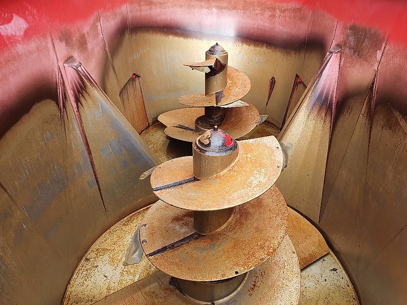 Trioliet Solomix 2-2000 ZK