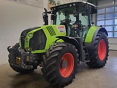 Claas Arion 650 CMatic