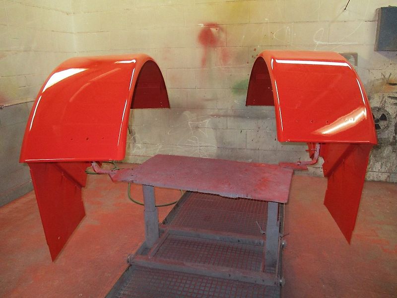 Porsche Master und 319