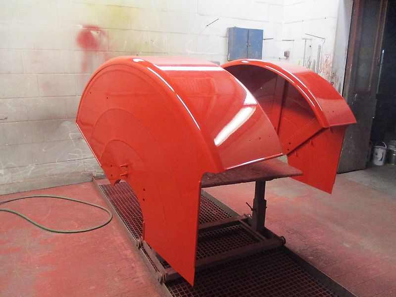 Porsche Master und 319