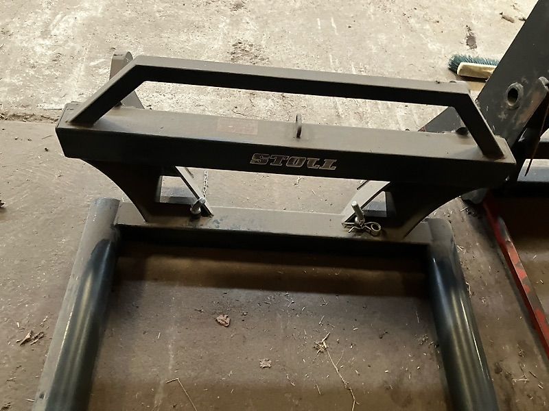 Stoll Ballentransportgabel