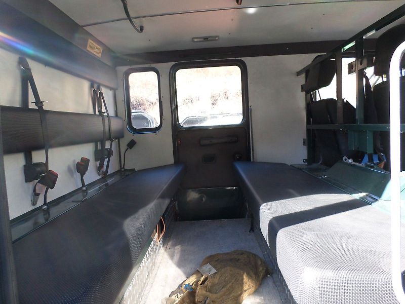 Mercedes-Benz 1017 A 12 To 4x4 Doppelkabiener Winde AHK