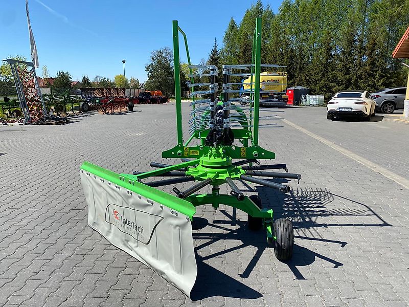 D&D Landtechnika Schwader 4,2m Kreiselschwader