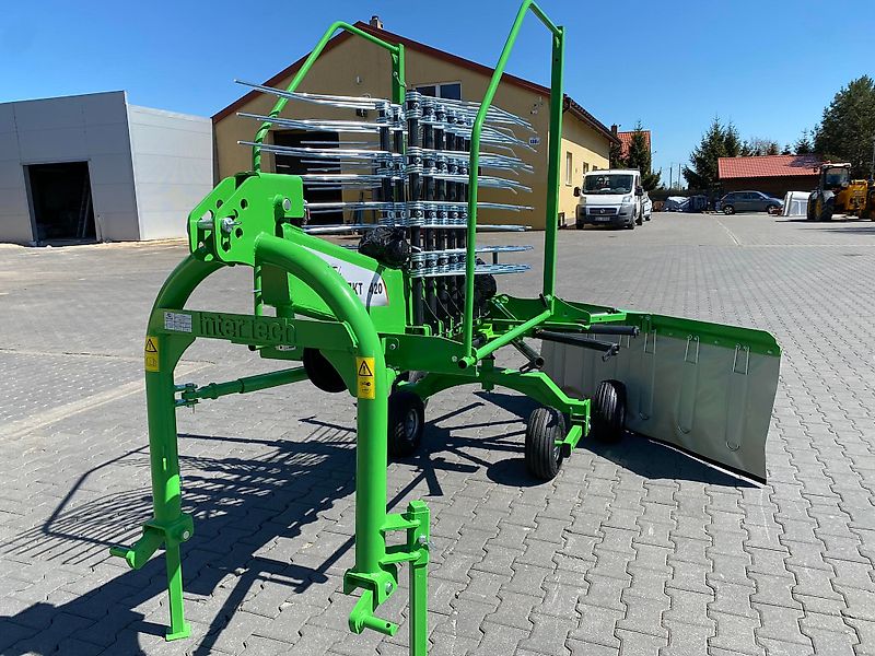 D&D Landtechnika Schwader 4,2m Kreiselschwader