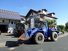 Zettelmeyer ZL 1801 4/1 Schaufel 14 To 1 Hand THW