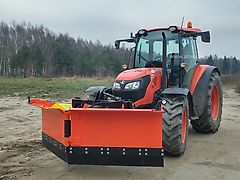 MD AT Schneepflug V-Form Modell 1 | 2,0m - 3,3m