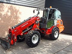 Weidemann 3070 CX80 T