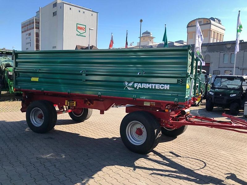 Farmtech ZDK 800 8 Tonnen