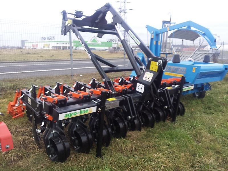 TOP-AGRO STRIP-TILL