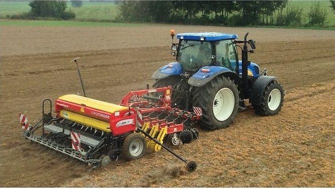 TOP-AGRO STRIP-TILL