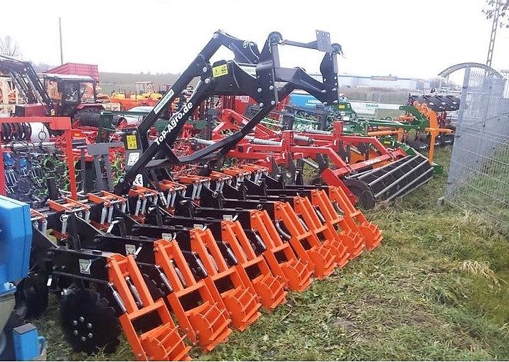 TOP-AGRO STRIP-TILL