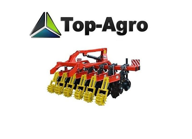 TOP-AGRO STRIP-TILL
