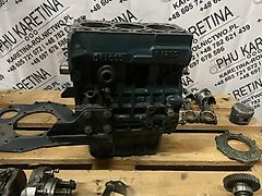 Kubota D1105 - Blok | Wał | Korbowód (Części zamienne)