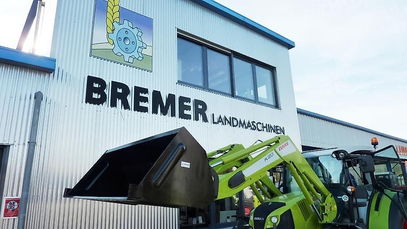 Düvelsdorf Erdschaufel 2,0m EURO Aufnahme