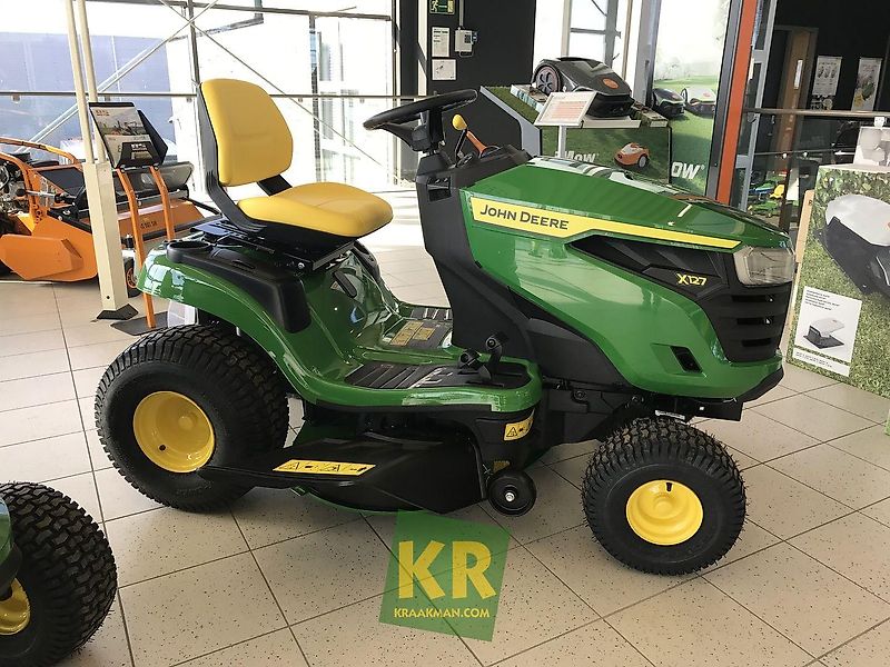 John Deere X127 #692300