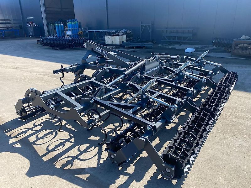 MD HA Saatbettkombination Hydraulisch klappbar APH 3,6 m, 4,2 m, 5,0 m, 5,6 m