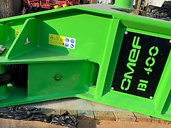 OMEF BI400 Fällgreifer