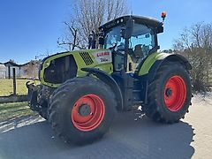 Claas AXION 810-850 CMATIC CEBIS Vollausstattung