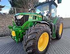 John Deere 6R 150 Garativerlängerung 1500 H John Deere 6R 150 Garativerlängerung 1500 H