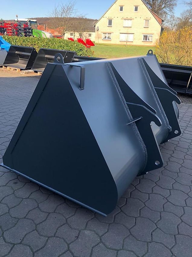 AF-Landtechnik Leichtgutschaufel RL-Mega