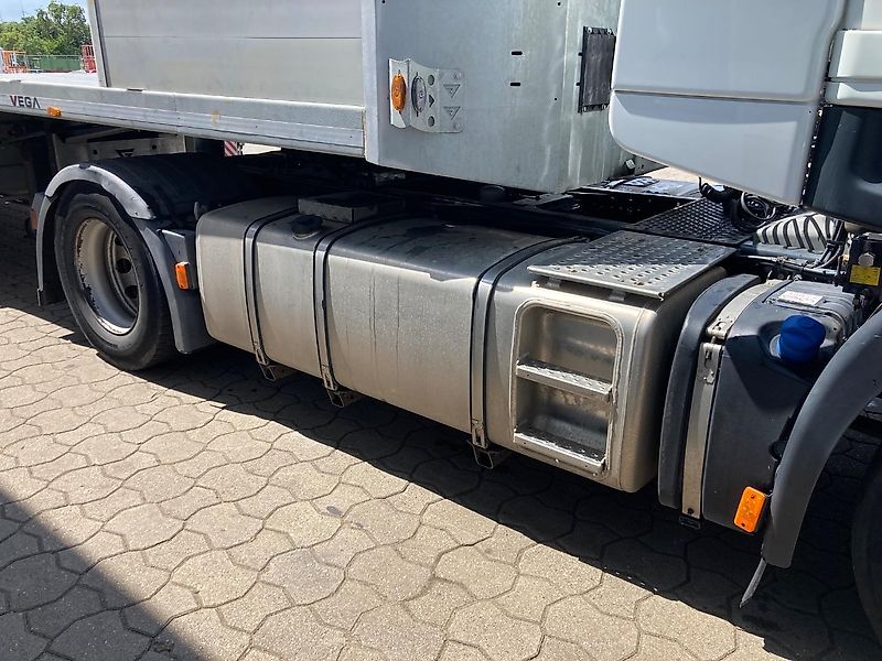 Iveco Sattelzugmaschine/LKW Iveco Stralis 460E6 mit Tieflader