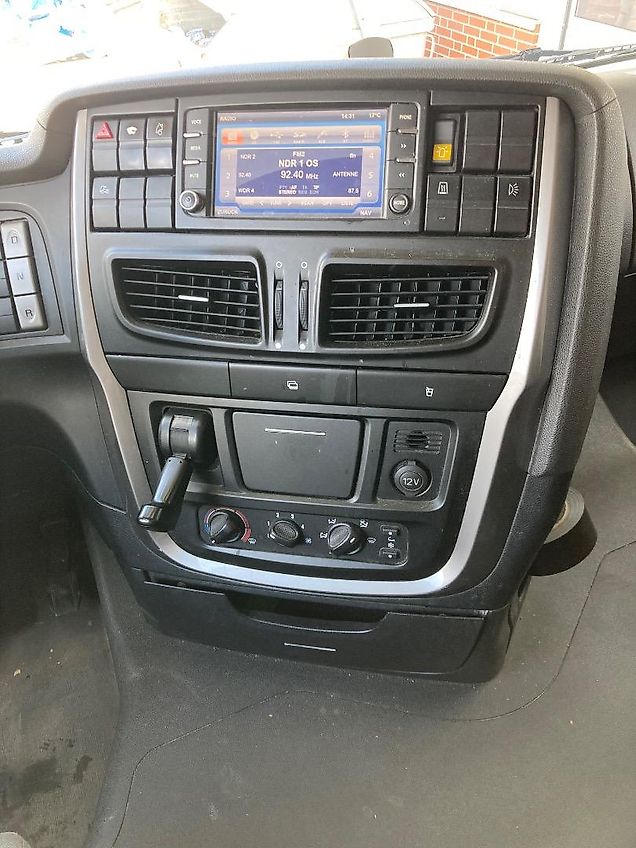 Iveco Sattelzugmaschine/LKW Iveco Stralis 460E6 mit Tieflader