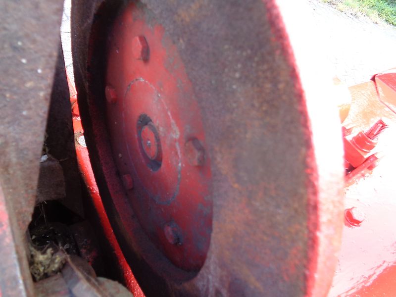 Pöttinger Modell MEX 2Rotation TYP MH430 Pötinger Maishäcksler Einreihiger Anbaumaishäcksler Zapfwellendurchtrieb Anhängerkupplung Turmdrehung&Auswurfkrümmer über Bowdenzug