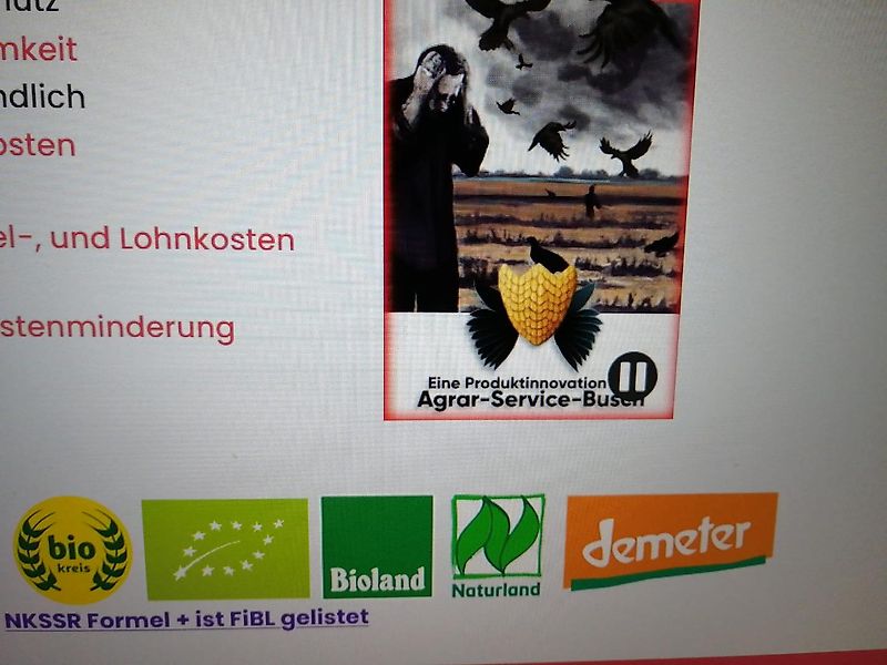 Pöttinger Modell MEX 2Rotation TYP MH430 Pötinger Maishäcksler Einreihiger Anbaumaishäcksler Zapfwellendurchtrieb Anhängerkupplung Turmdrehung&Auswurfkrümmer über Bowdenzug