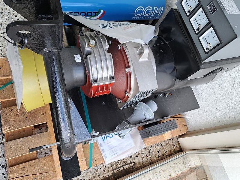 Hartner 30 TRL-IP-HZ Zapfwellengenerator