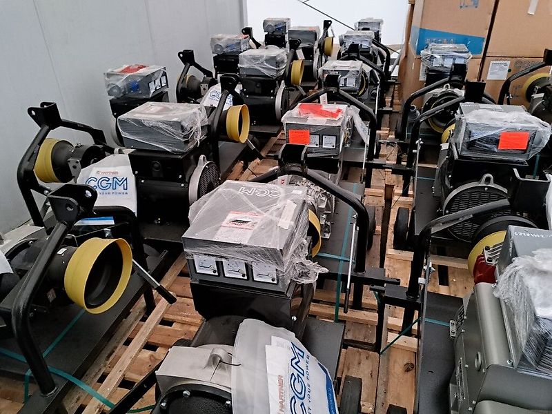 Hartner 30 TRL-IP-HZ Zapfwellengenerator