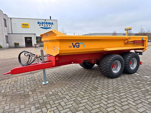 VGM Whitney 10 Zandkipper