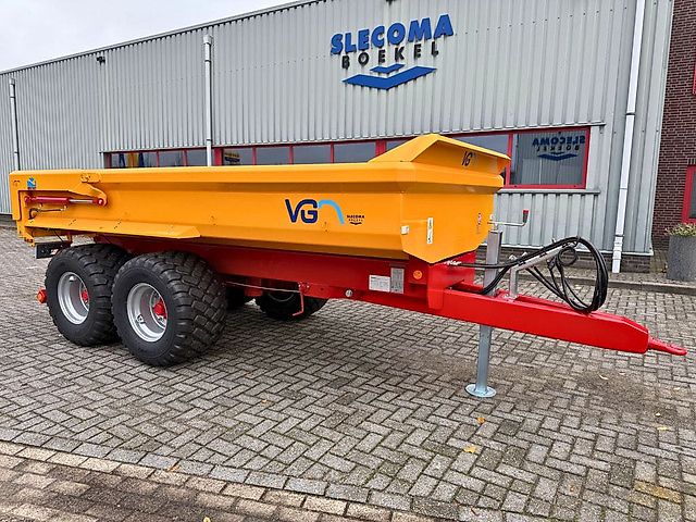 VGM Whitney 10 Zandkipper