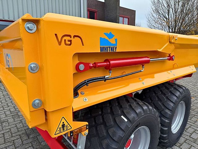 VGM Whitney 10 Zandkipper