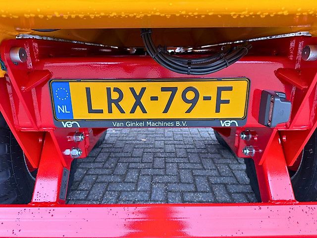 VGM Whitney 10 Zandkipper