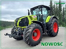 Claas AXION 830 HEXA St V