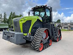 Claas XERION 5000 TRAC TS
