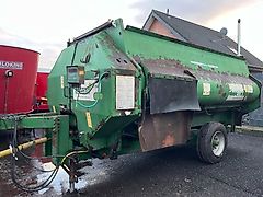 Keenan Klassik 140 Futtermischwagen 14 m³